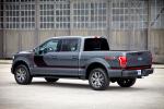 Ford F-150 Lariat Apperance Package 2016 года